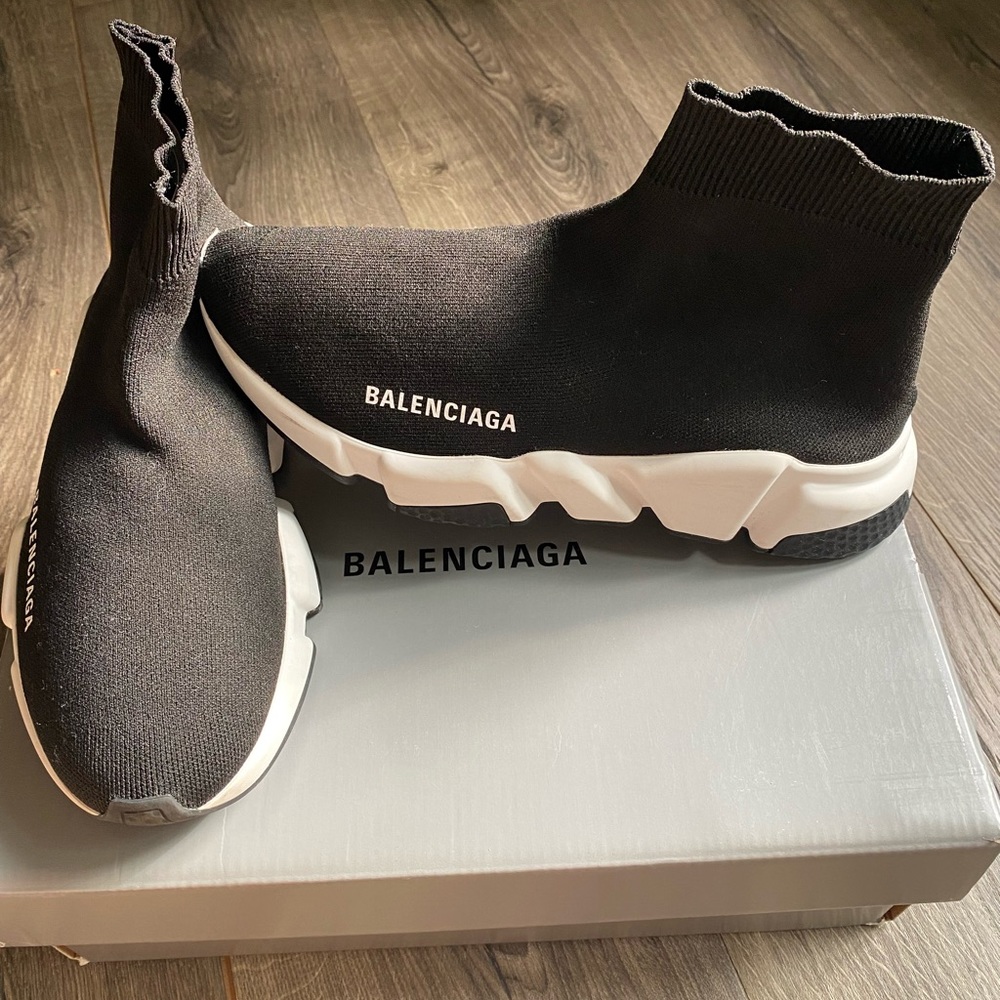 Balenciaga Speed LT Sneaker - 37